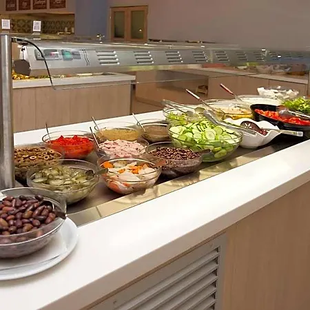 Alykanas Village Hotel 4*