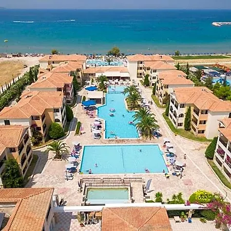 Alykanas Village 4* Khartáta