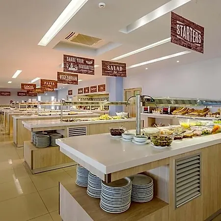 Alykanas Village Hotel Khartata